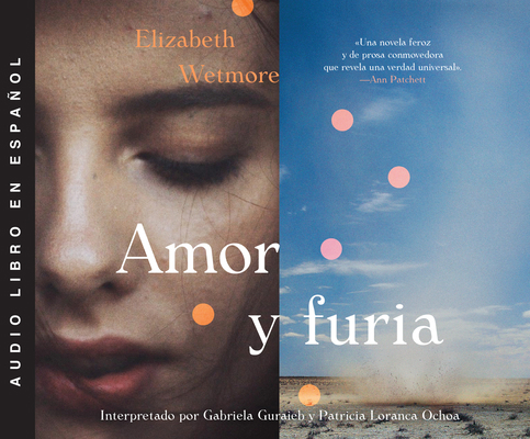 Amor Y Furia (Valentine) 0063008742 Book Cover
