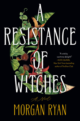 A Resistance of Witches 0593831969 Book Cover