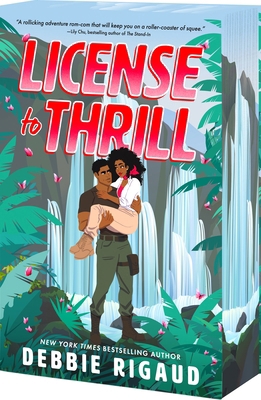 License to Thrill 1649379196 Book Cover
