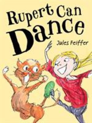 Rupert Can Dance 1783442433 Book Cover