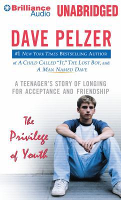 The Privilege of Youth: A Teenager's Story of L... 1491509287 Book Cover