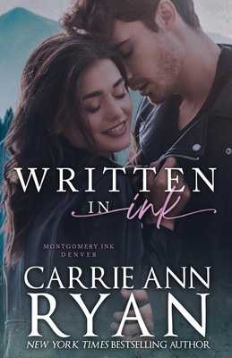 Written in Ink 1947007351 Book Cover