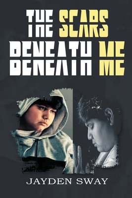 The Scars Beneath Me [Large Print] 1088076009 Book Cover