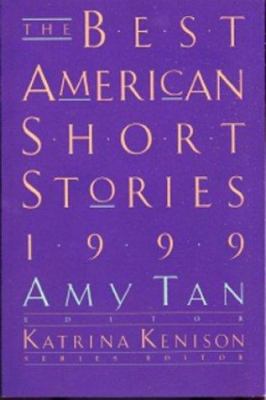 The Best American Short Stories 1999 0395926831 Book Cover