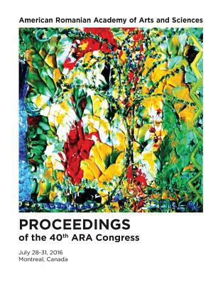 The 40th ARA Proceedings 1935924192 Book Cover