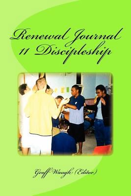 Paperback Renewal Journal 11: Discipleship Book