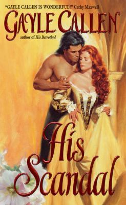 His Scandal B0073P86JM Book Cover