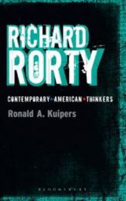 Richard Rorty 1441192387 Book Cover