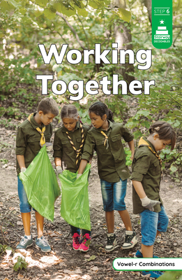 Working Together B0DWYXK5JY Book Cover