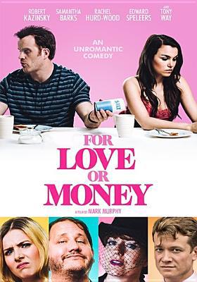 For Love or Money            Book Cover