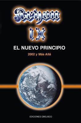 Kryon IX -2002, El Nuevo Principio [Spanish] 8497770390 Book Cover