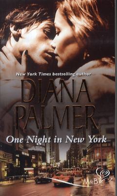 One Night in New York 0263850358 Book Cover