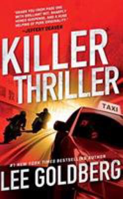 Killer Thriller 1978616449 Book Cover