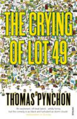 The Crying of Lot 49 B007YTFXZ2 Book Cover