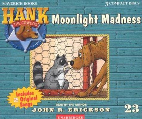 Moonlight Madness 1591886236 Book Cover