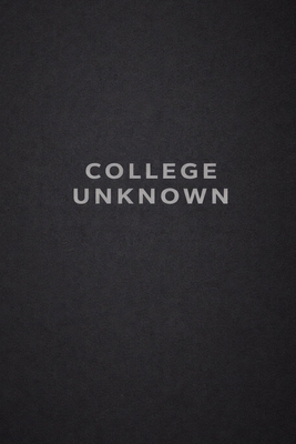 College Unknown B0GPJ7L1PJ Book Cover
