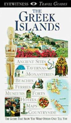 The Greek Islands 0789414538 Book Cover