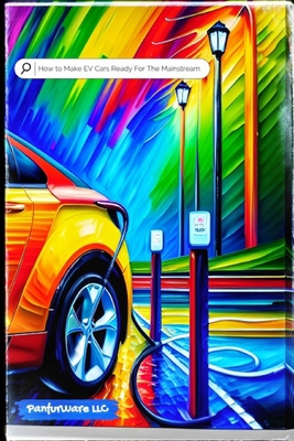 How To Make EV Cars Ready For The Mainstream B0C9S8B68N Book Cover