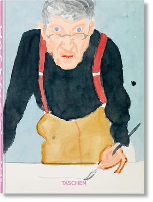 David Hockney. a Chronology. 45th Ed. 383658249X Book Cover