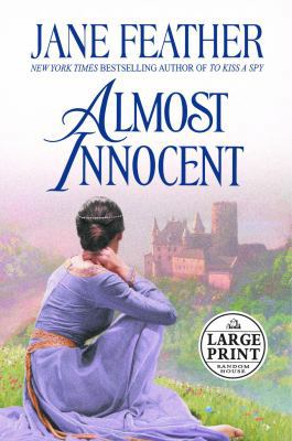 Almost Innocent (Random House Large Print) [Large Print] 0375432728 Book Cover