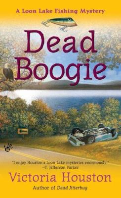 Dead Boogie 0425208958 Book Cover
