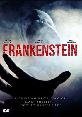 Frankenstein B00ZGPZJUK Book Cover
