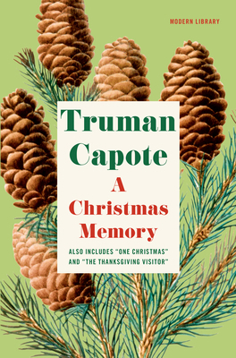 A Christmas Memory 0679602372 Book Cover