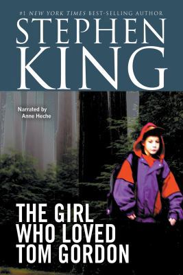 The Girl Who Loved Tom Gordon 0788751530 Book Cover
