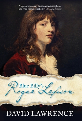 Blue Billy's Rogue Lexicon 1737723387 Book Cover