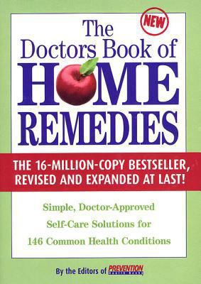 The Doctors Book of Home Remedies: Simple, Doct... 1579546110 Book Cover