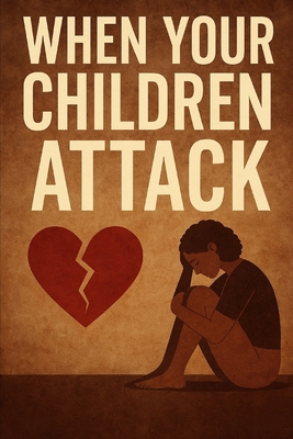 Domestic Violence: When Your Children Attack B0F7LBD1C5 Book Cover