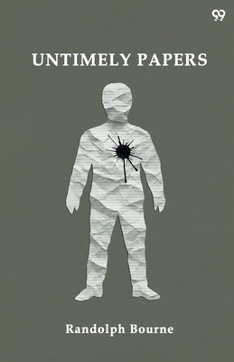 Untimely Papers 9371818751 Book Cover