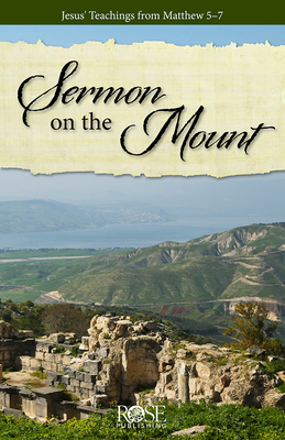 Sermon on the Mount 1628625201 Book Cover