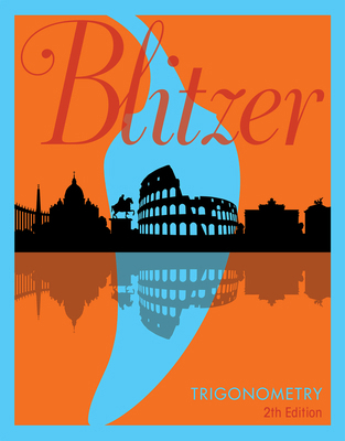 Trigonometry 0134467655 Book Cover