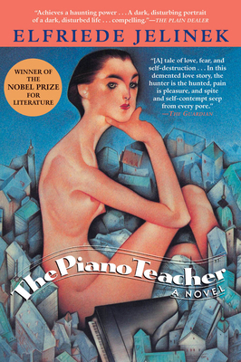 The Piano Teacher 0802144616 Book Cover