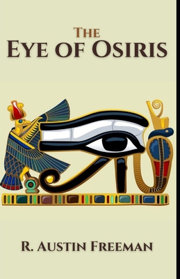 The Eye of Osiris Illustrated            Book Cover