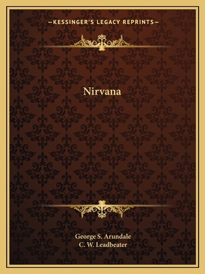 Nirvana 1162612061 Book Cover