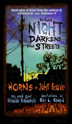 When Night Darkens the Streets B0GRCM7BM3 Book Cover