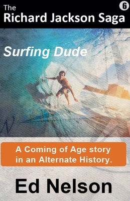 Surfing Dude            Book Cover