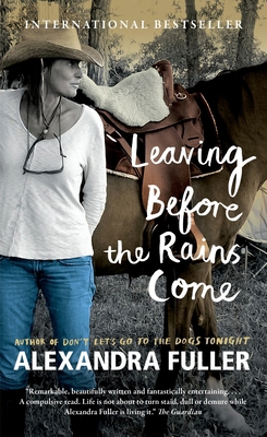 Leaving Before the Rains Come 034581486X Book Cover