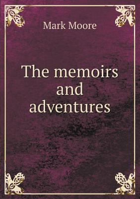 The memoirs and adventures 5518892373 Book Cover
