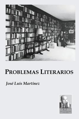 Problemas Literarios [Spanish] 1934978760 Book Cover