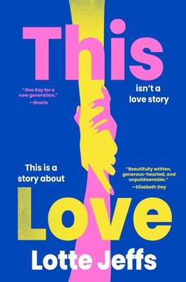 This Love 0063424363 Book Cover