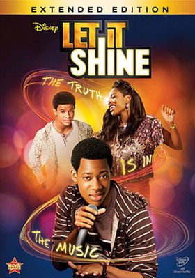 Let It Shine B0080BFW7W Book Cover