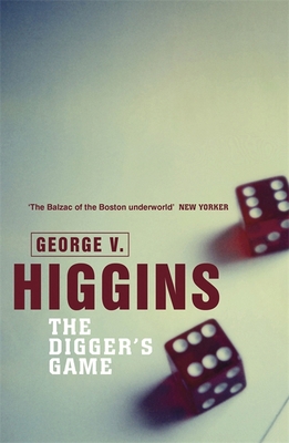 The Digger's Game 1409137554 Book Cover