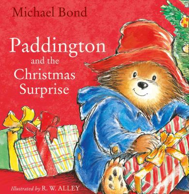 Paddington and the Christmas Surprise 0007943148 Book Cover