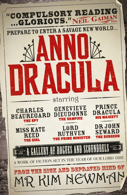Anno Dracula 0857680838 Book Cover