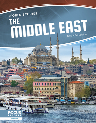 The Middle East 1644934000 Book Cover