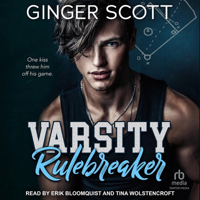 Varsity Rulebreaker B0C2T4H3QH Book Cover