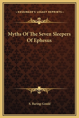 Myths Of The Seven Sleepers Of Ephesus 1169171206 Book Cover